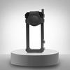For Insta360 X3 PULUZ Metal Protective Cage Rig Housing Frame with Expand Cold Shoe Base & Tripod Adapter