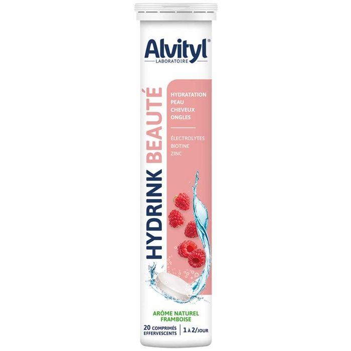 Alvityl Hydrink Beauté Comprimés Effervescents 20 Pc(S) - Image 3