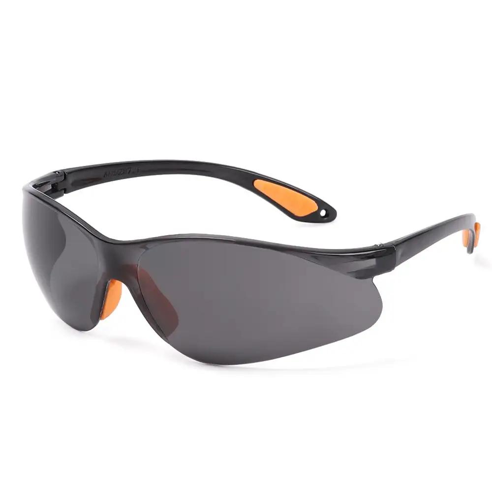1pcs Soft Windproof Eyewear Security Supplies Work Lab Goggles Safety Glasses Laser Protection Eyes Protector