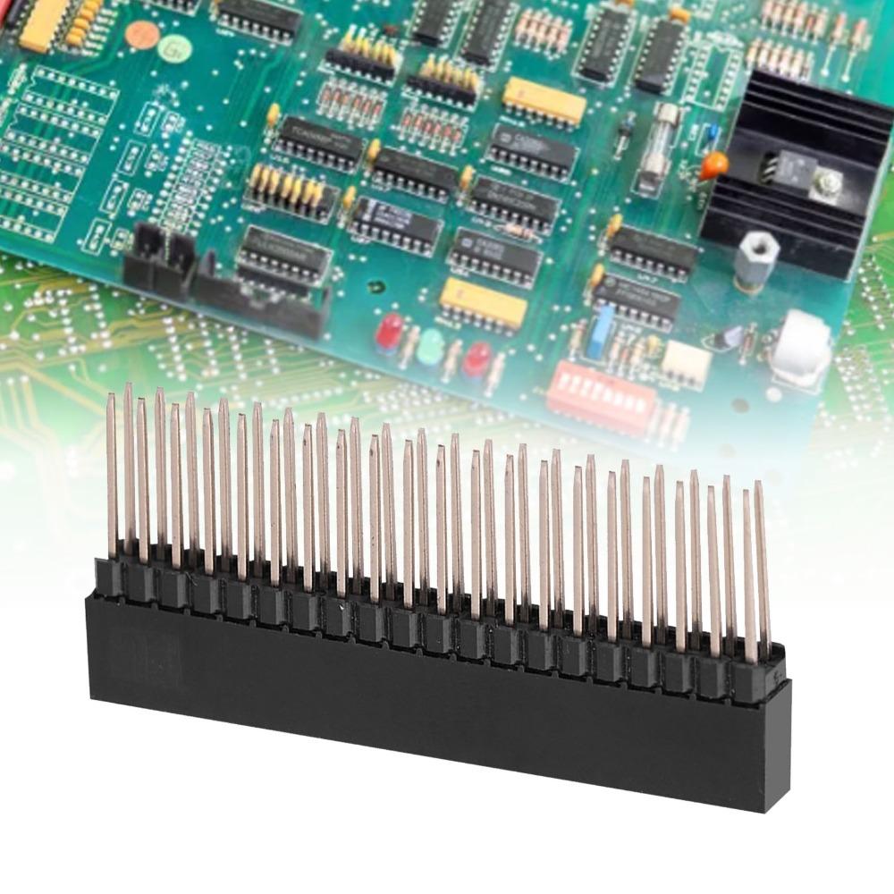 8Pcs 2.54mm Pitch Female Header 2x20 Pins Female Header Connector  for Raspberry Pi