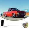 Sending Unit Fuel Tank Gauge Assembly Parts Metal Plastic Professional Spare Parts New For Nissan 720 1980-1986