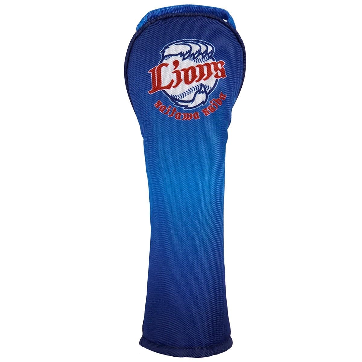 

Rezax Saitama Seibu Lions Head Cover for Utility Blue SLHC-1838