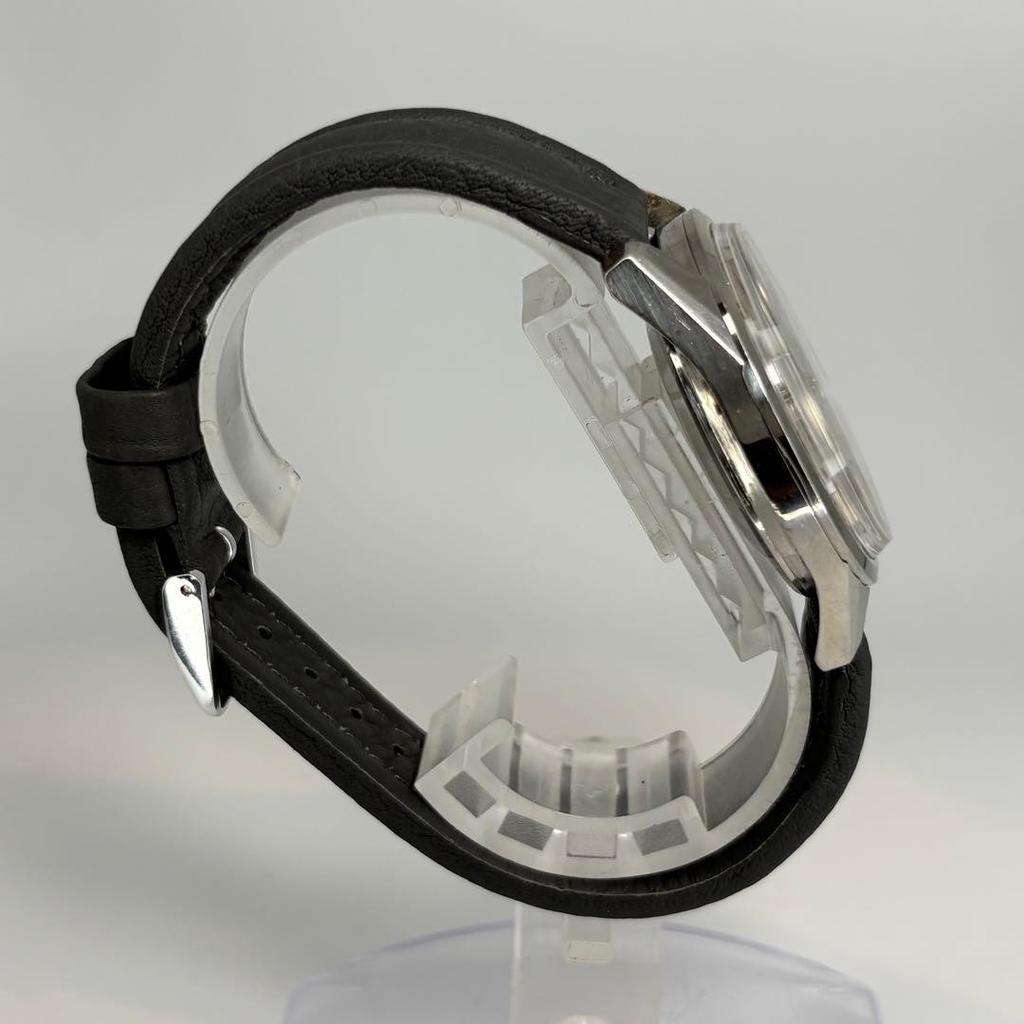 Used SEIKO Seiko Sportsmatic 5 1960s Automatic Watch New Crystal