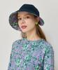 Bonide Reversible Bucket Hat Flower Berry Purple
