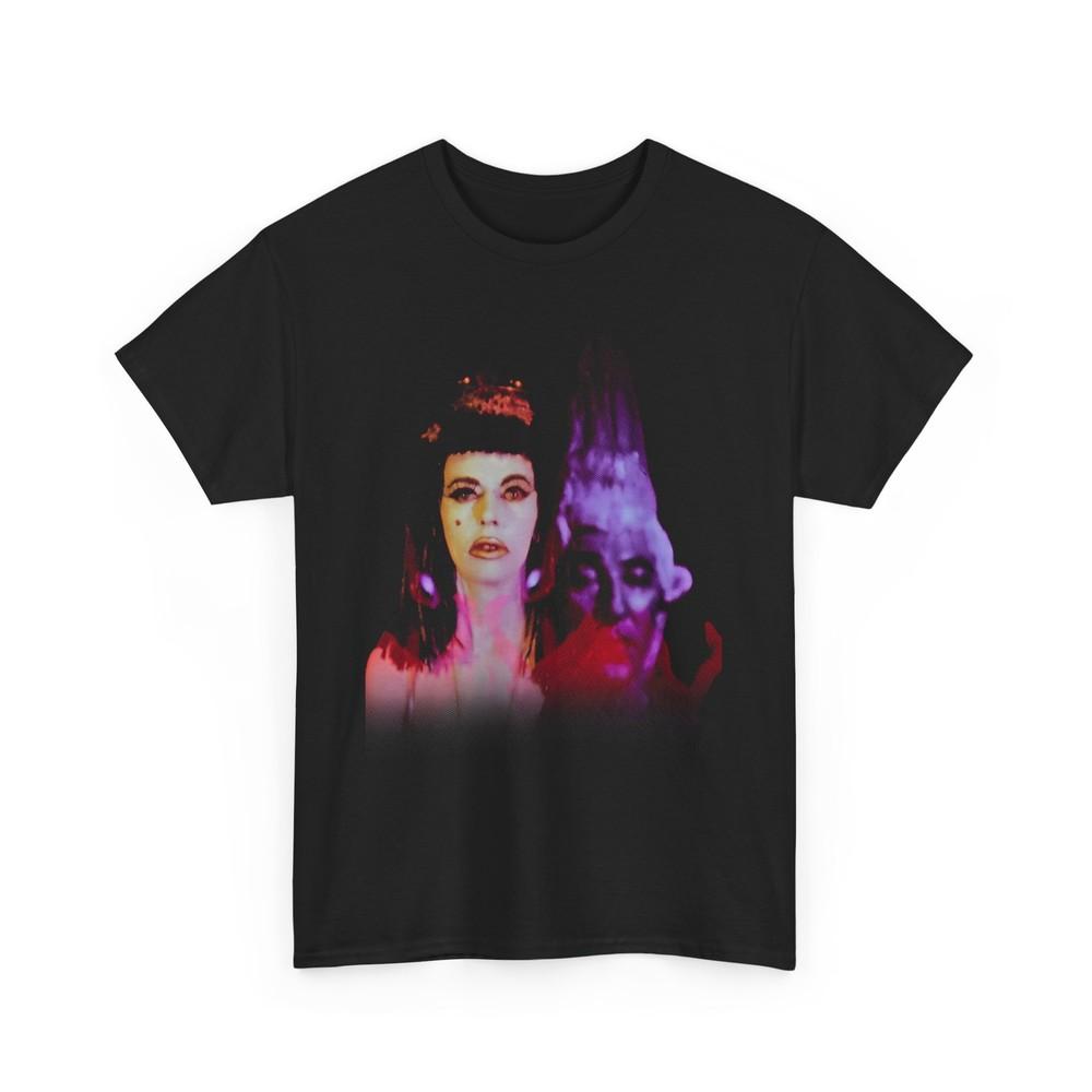 

1954 inauguration of the pleasure dome marjorie cameron movie still tshirt XL