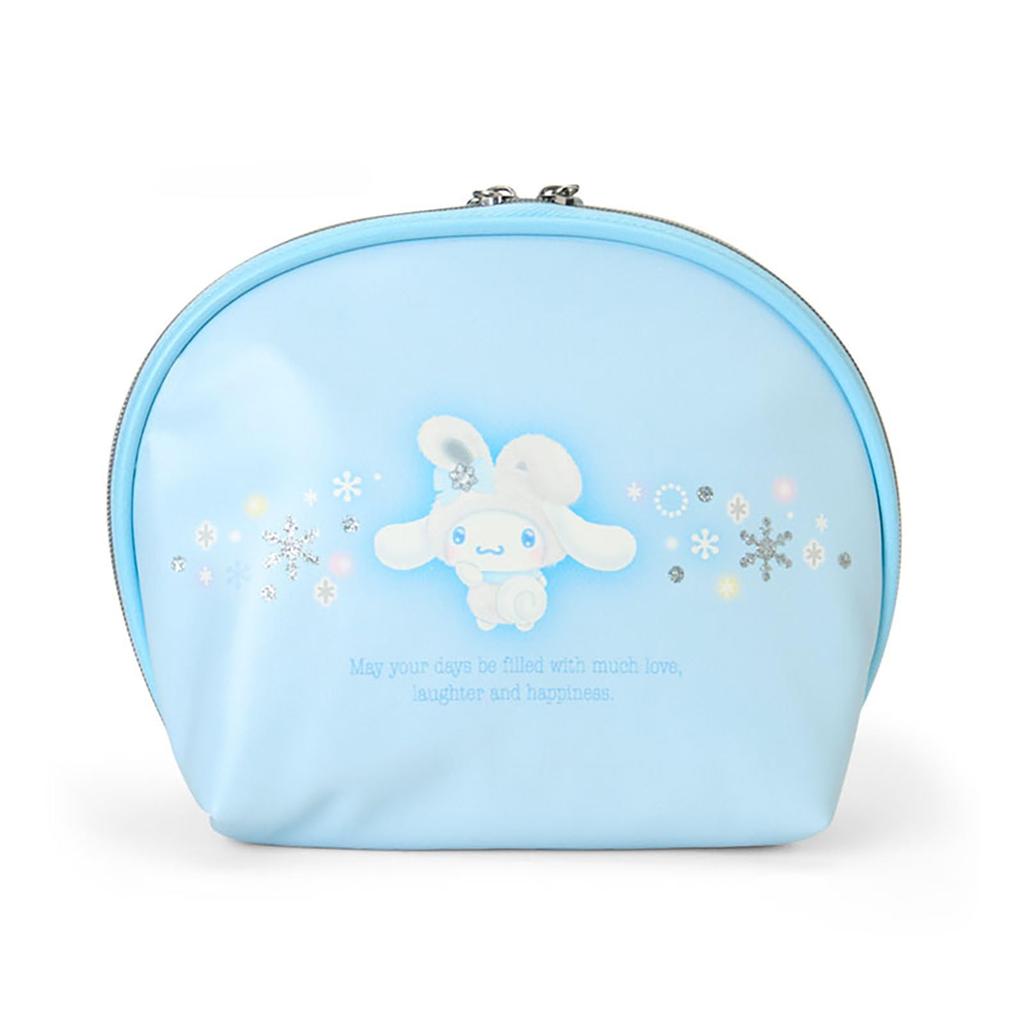 Sanrio Candy Pouch Cinnamoroll Christmas Gift 248371 (SANRIO) & (Snow Rabbit)
