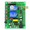 315Mhz/433Mhz Wireless Remote Control RF Remote for Motor Waterpump 12V-48V 4CH Universal Relay Receiver and Transmitter