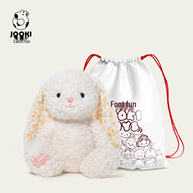 Yami Rabbit Plush Toy - Super Soft, Cute Bunny Doll - Comforting Stuffed Animal Birthday Gift for Girls