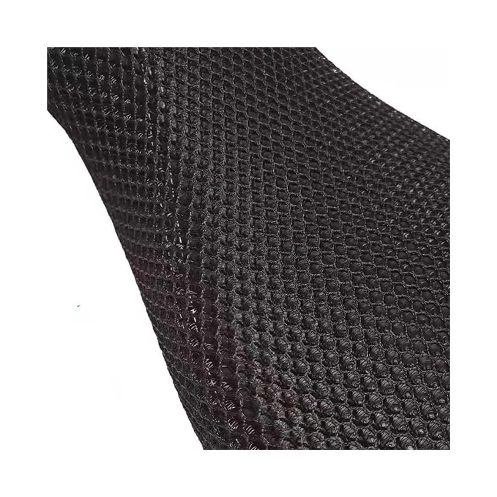 Motorcycle Breathable Seat Cover Motorcycle Seat Cushion Cover for Suzuki Bergman AN200 AN 200