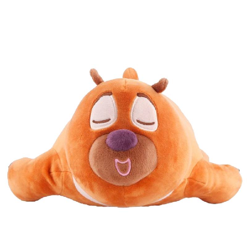 

Bear Toy Plush Fashion Casual Simple Cute Party Delicate Practical Girl Style жовтий