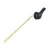 Drain Valve Flush Handle Toilet Tank Accessories Note