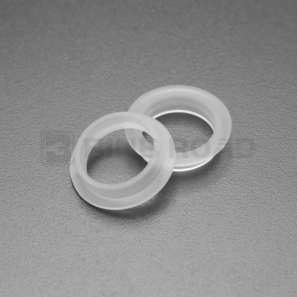 20Pcs Rear Bumper Park Sensor Ring 2215420051 Compatible with Mercedes Benz C-Class C219 W169 W463 W463 A160 C200 E240 G500
