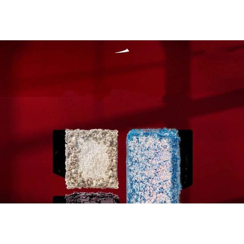 Cheeryep - 16 Kleuren Oogschaduw Palet - Vluchtig Leven