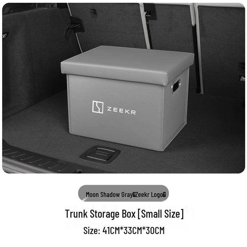 Zeekr Trunk Storage Organizer for 7X/001FR/009/007GT