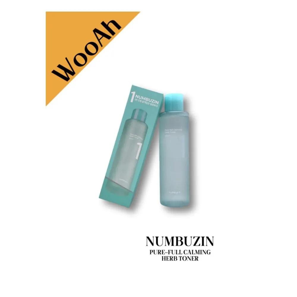 No. 1 Soothing and Clear Pure Toner 300ml