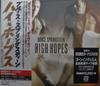 CD BRUCE SPRINGSTEEN  High Hopes SICP40801 SONY 2013 Japan ObiRock Used