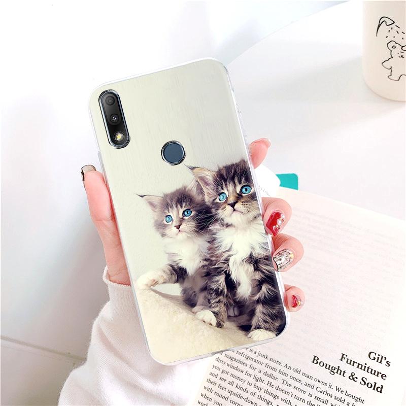 Soft Silicone Case for Asus Zenfone Max M1 M2 Plus ZB570TL ZB601KL