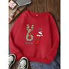 European sizes New Comfortable Kids' Crew Neck Sweatshirt, Casual, Trendy and Fashionable, Exquisite and Cute Printed Top, for Ages 3 and Up