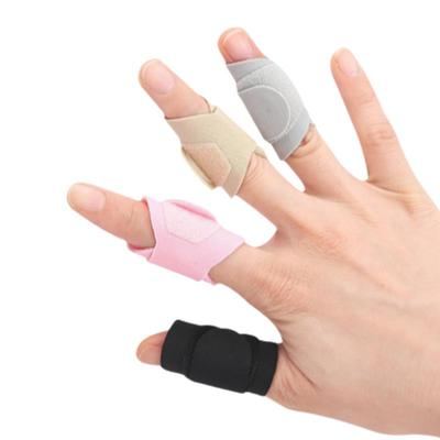 5pc Adjustable Finger Splint Adjustable Finger Brace For Finger Straightening Corrector Arthritis Pain Relief