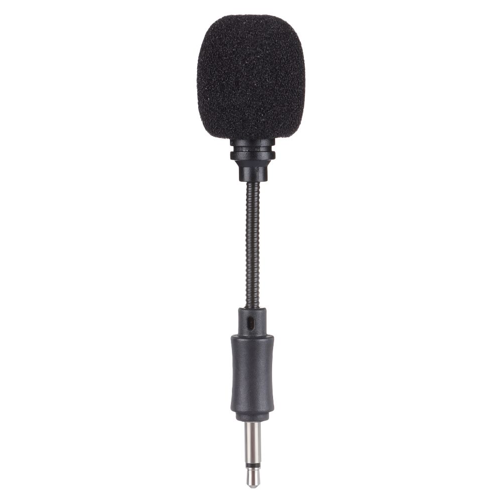 

Smartphone Megaphone Sound Card Interview Microphone Mini Jack Microphone Stereo Mic Recording Megaphone