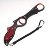 1091 Fish Lightweight Aluminum Fish Long Reach Gun Grip (Iregui) Grip, Grip, (Black (Resin Trigger))