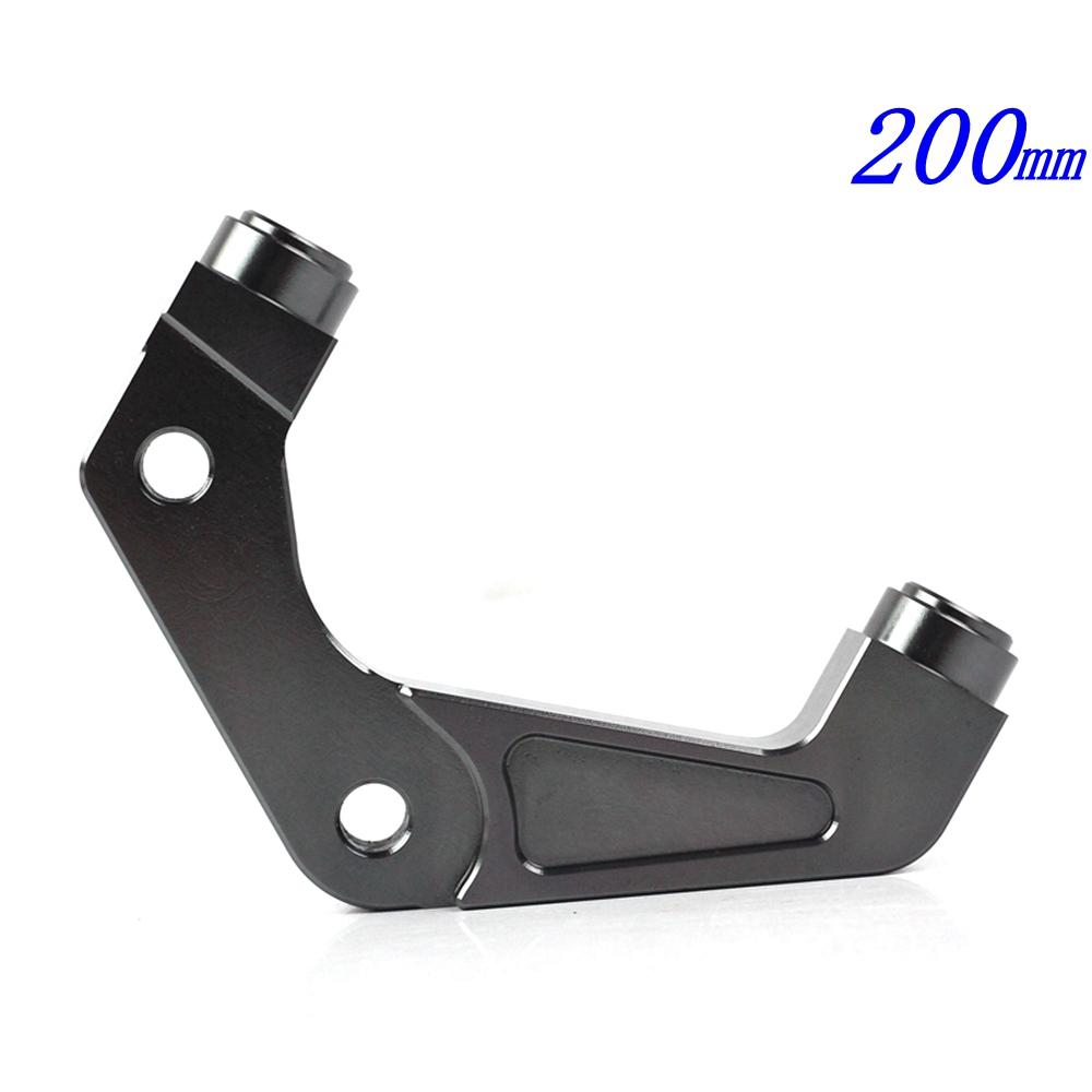 82mm Motorcycle Brake Caliper Bracket Adapter For RPM Adelin 200mm/220mm Disc Brake Caliper For Yamaha Scooter RSZ JOG FORCE