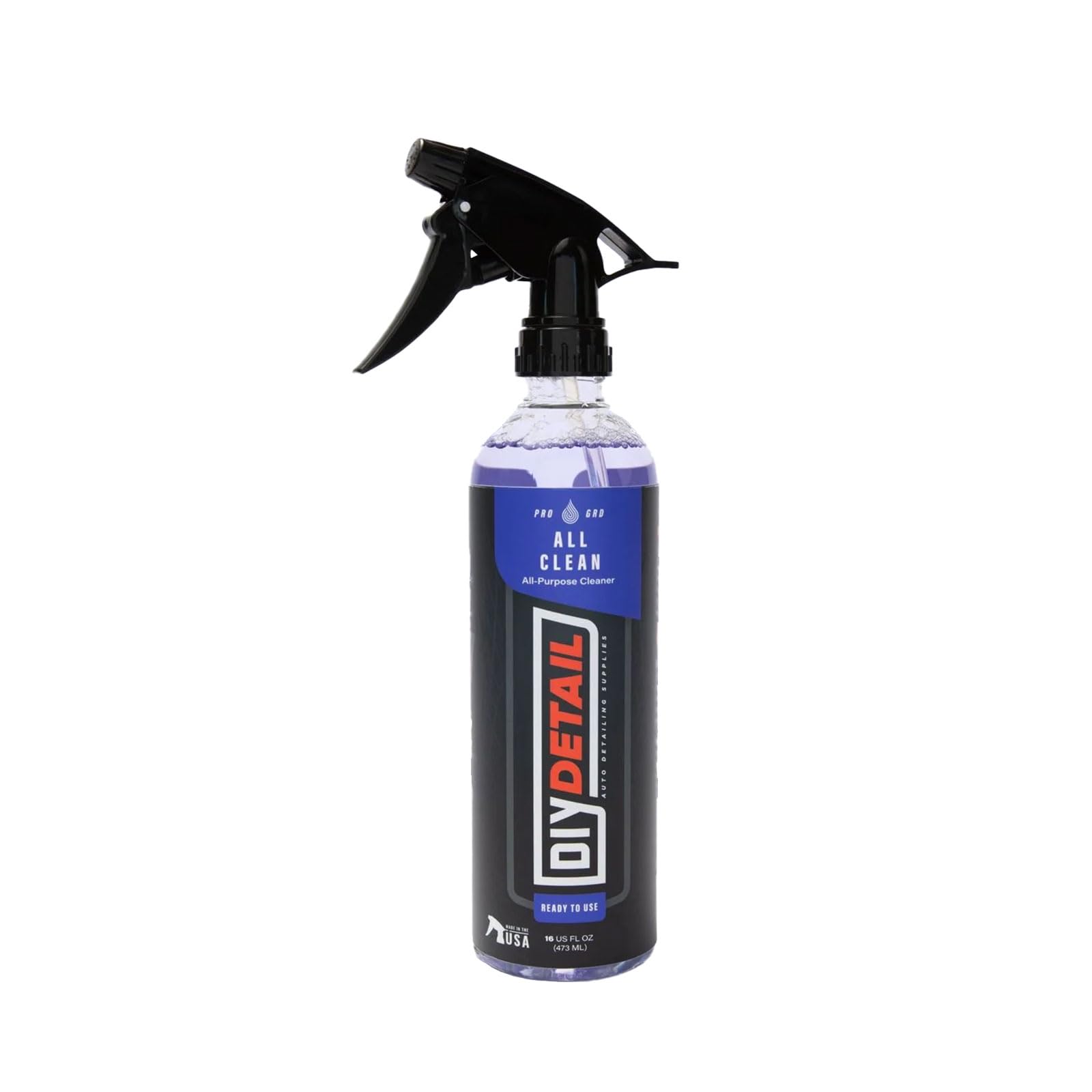 

DIY Detail All Clean Cleaner for the Whole 473ml All-Purpose Car,