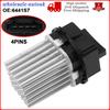 Heater Blower Fan Motor For Citroen C3 C4 C4 C5 DS3 6441S7 Resistor Resistance
