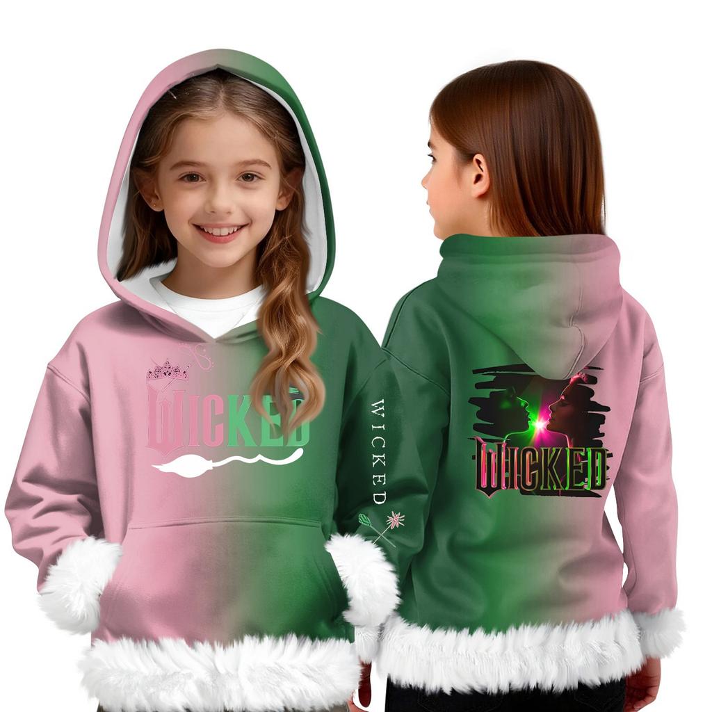 Kinder Sweatshirt Mädchen Jungen Langarm Leicht Lässiger Hoodie Locker Bequemes Sweatshirt