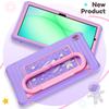 Kids Portable Stand Tablet Case for New Samsung Galaxy Tab A11 Plus 11 Inch 2025 , A9 + Plus 11 " (2023) Shockproof Tablet Cover