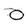 Para Citroen C3 Pluriel Convertible Nuevos Kits de Reparación de Techo Solar 1 Par de Cables con Engranaje 8401Z0 8484C4 Fácil Instalación accesorios para coche