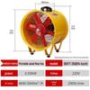 DSFB Marine Portable Explosion-Proof Axial Fan
