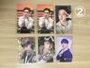 [USED] 14-piece Set of Stray Kids Trading Cards and More, Including Bang Chan
