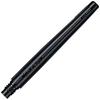 Pentel Pack Pentel Brush Cartridge Black D XFR-AD Set of 5