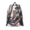 Zaino R-Radiostatic Vox Alastor per Adolescenti Sportivi Studenti Lavoro Daypack per Uomini Donne Borsa a Spalla per College