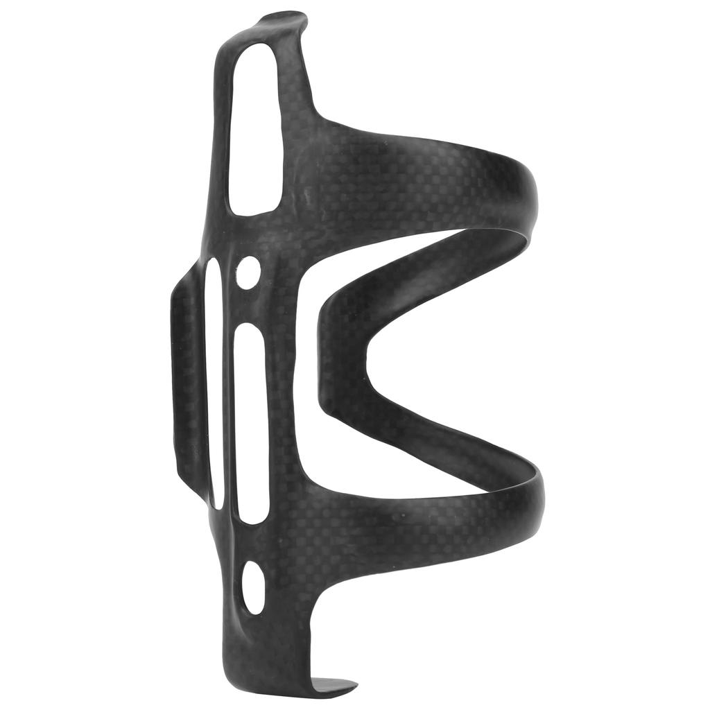 Carbon Fiber Lightweight Bicycle Water Bottle Cage Mountain Bike Bottle Water Cup Bracket