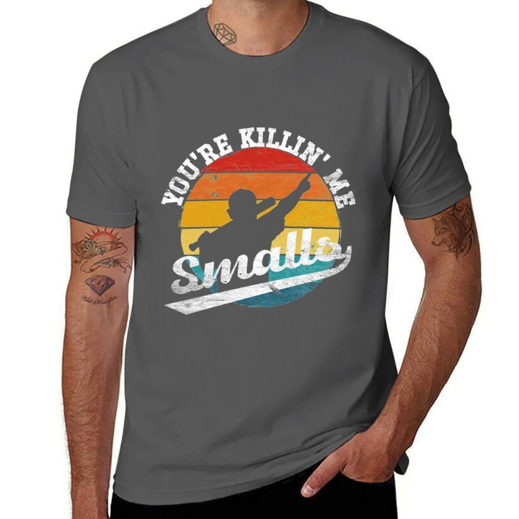The Sandlot Youre Killing Me Smalls Tshirt Comfort Stretch Tee Shirt Tshirt