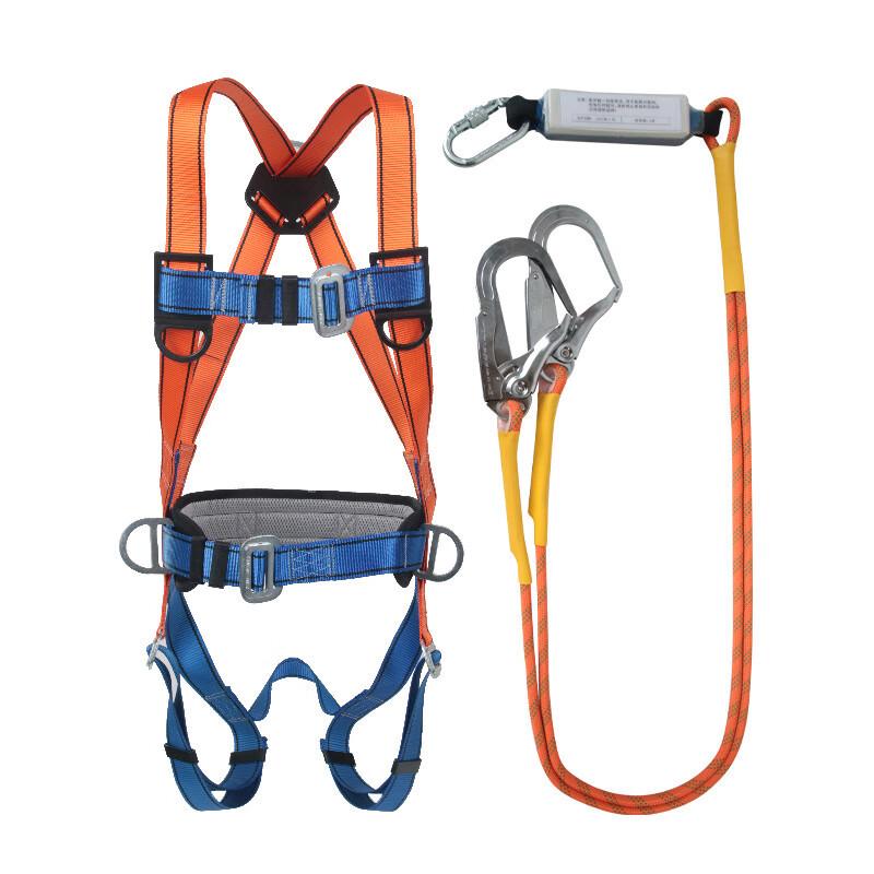 OLOMM Full Body Safety Harness Standard
