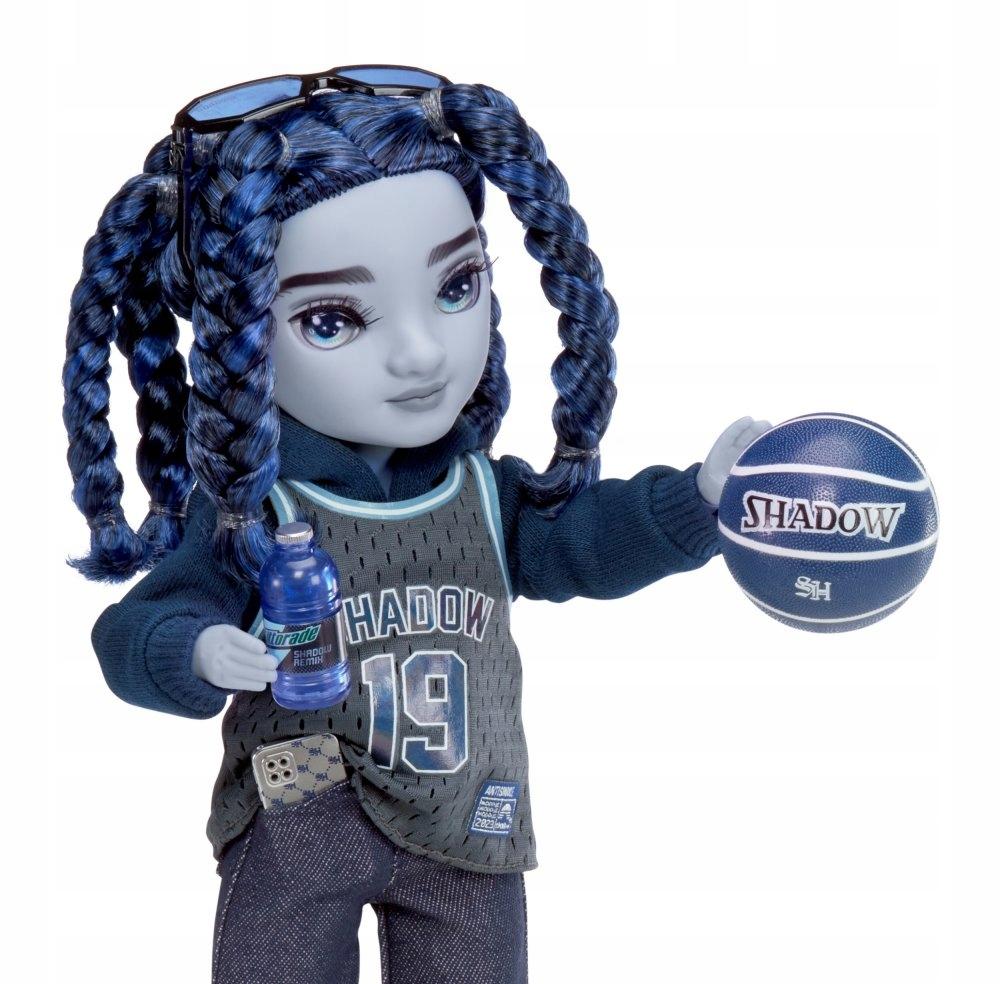 Shadow Oliver Ocean Rainbow Shadow High Fashion Doll Set + Accessories