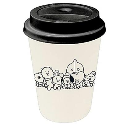 Kamio Japan BT21 Cafe Cup Luftbefeuchter Standard LINE FRIENDS [027701]