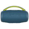50W Portable BT 5.3 Speaker with RGB Lights, IPX6 Waterproof Outdoor Speaker, 6000mAh Rechargeable Sound Box, AUX TF