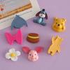 Winnie the Pooh Honey Pot Cartoon Resin Ornament DIY Phone Case Material Pack