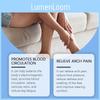 Comfortable And Durable Houkea Massage Insoles Lightweight Supportive Arch Cushions