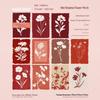 Dhr. Papier Retro DIY Handboek: Dubbel Materiaal Papier Verloren Relikwieën Collectie
