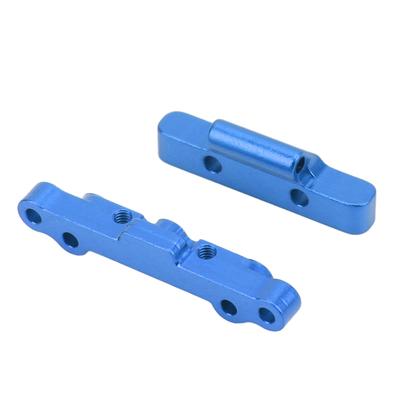 Aluminum Alloy Front Rear Swing Arm Seat for HBX 1Celsius18 18859E 18858E 18857E RC Car Fixed Arm Seat