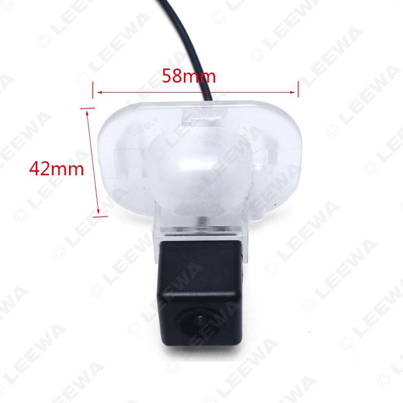 Kia Furui Di/Hyundai Reina 170° Wide Angle Waterproof Night Vision Reversing Camera