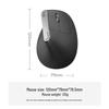 Logitech MX Vertical Ergonomic Wireless Mouse
