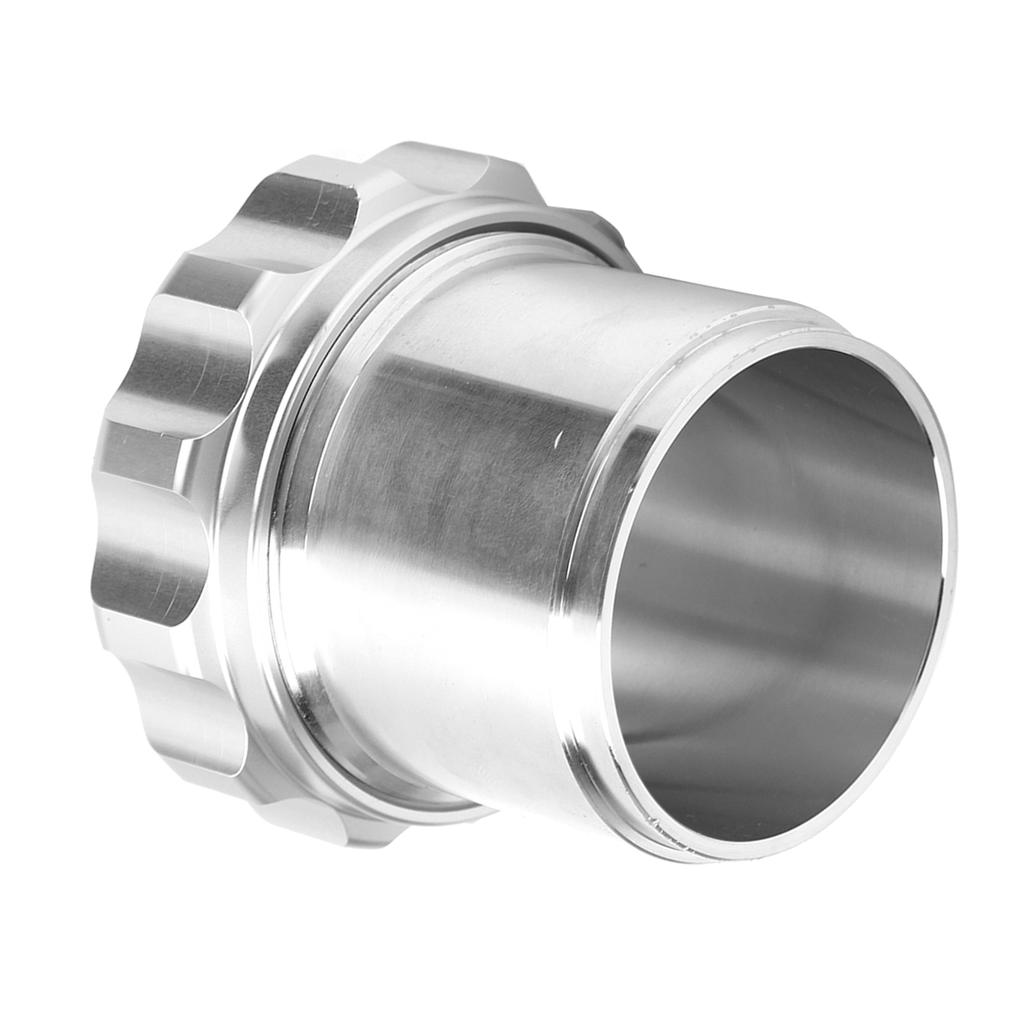 Aluminiumlegierung 2in Aufschweißkappe Abdeckung Ersatz für Kraftstoff-Wassertank