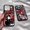 Game P-Persona 5 Cool Black Silicone Hard Plastic Phone Case For Iphone 17 Air 16 15 14 13 12 11 Pro Max PC TPU