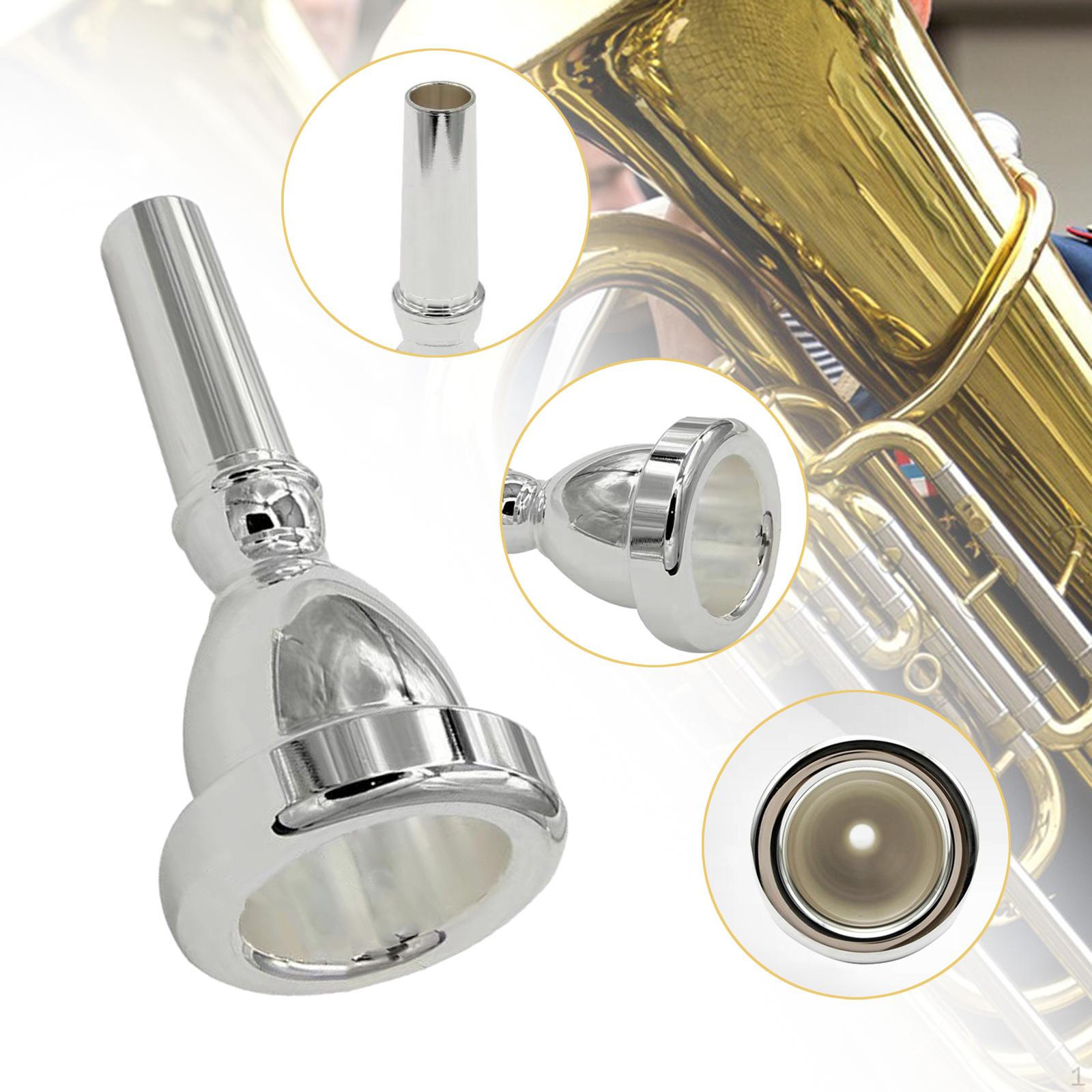 

Мундштук для тубы Пластина Выступление Профессиональная Практика Аксессуары для инструмента для начинающих Музыкальный